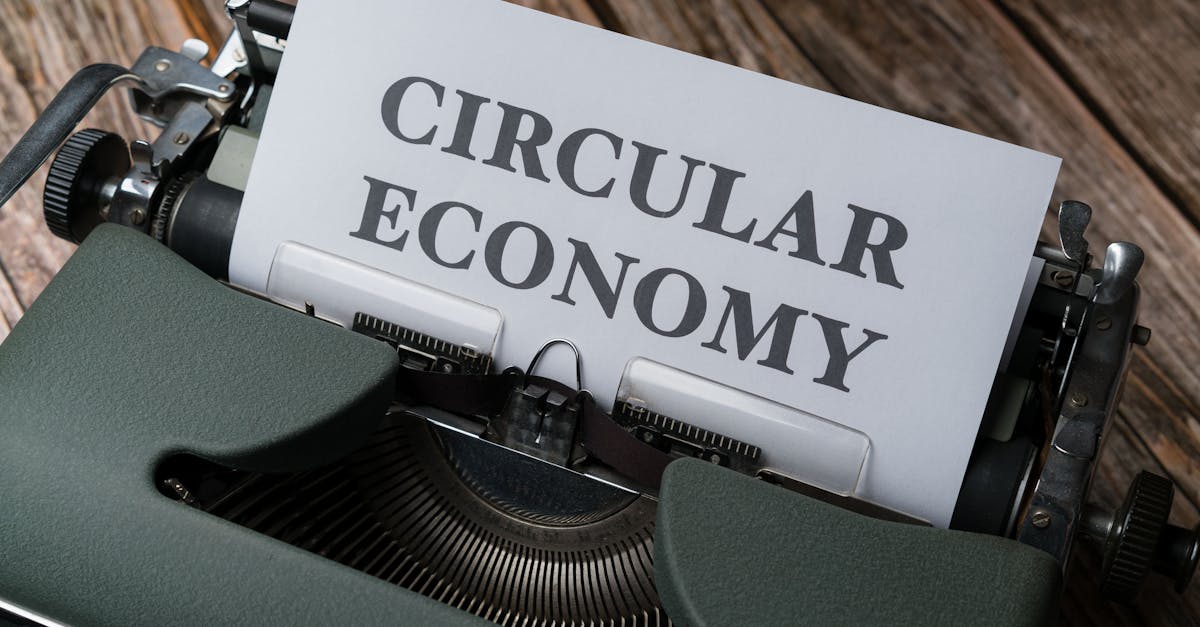 découvrez comment promouvoir une consommation durable pour protéger notre planète. apprenez des astuces et des pratiques écoresponsables qui allient qualité de vie et respect de l'environnement.