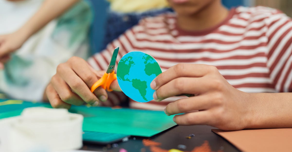 découvrez l'éducation environnementale, un outil essentiel pour sensibiliser les générations futures à la protection de notre planète. explorez des ressources, des programmes et des initiatives pour encourager un comportement durable et un respect des écosystèmes.