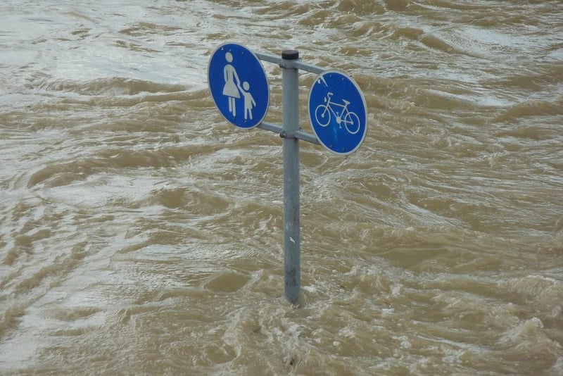 Chine sous les eaux : 22 morts et 20 disparus après des pluies diluviennes